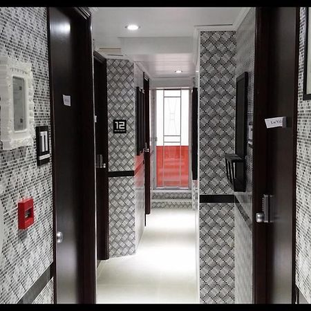 マイクロ ホテル 香港 エクステリア 写真