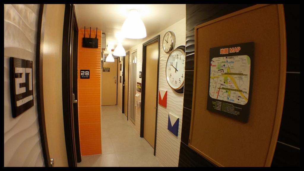 マイクロ ホテル 香港 エクステリア 写真