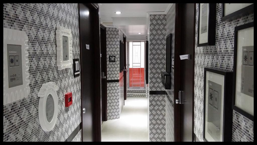 マイクロ ホテル 香港 エクステリア 写真