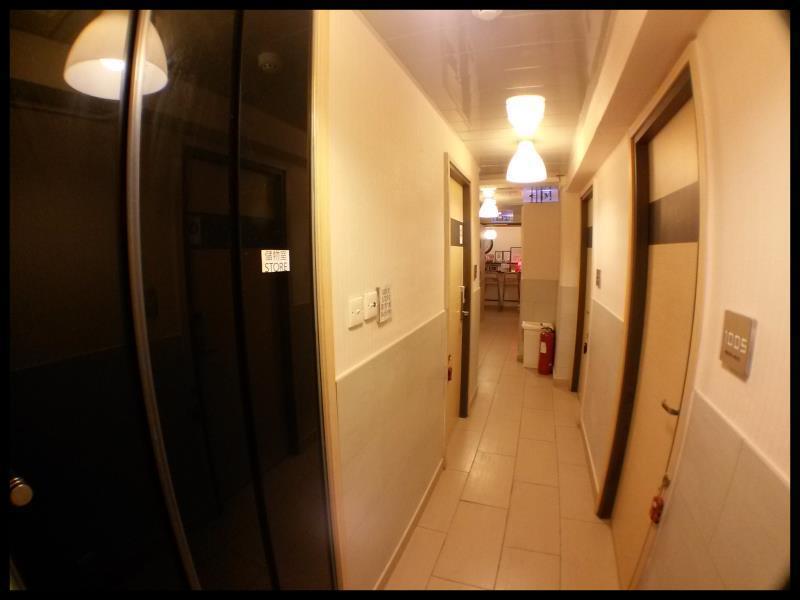 マイクロ ホテル 香港 エクステリア 写真